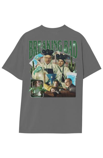 BREAKING BAD TEE (Double Sided)