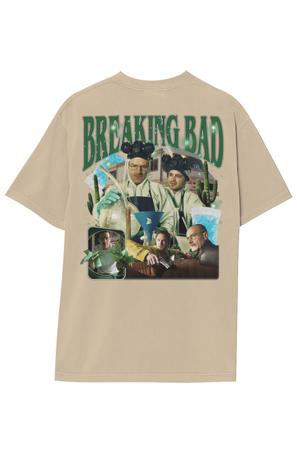 BREAKING BAD TEE (Double Sided)