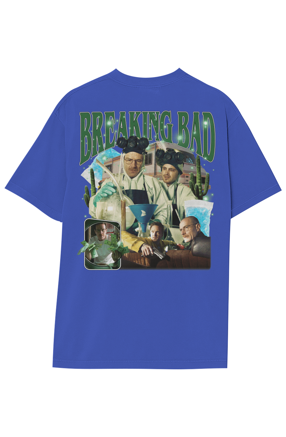 BREAKING BAD TEE (Double Sided)