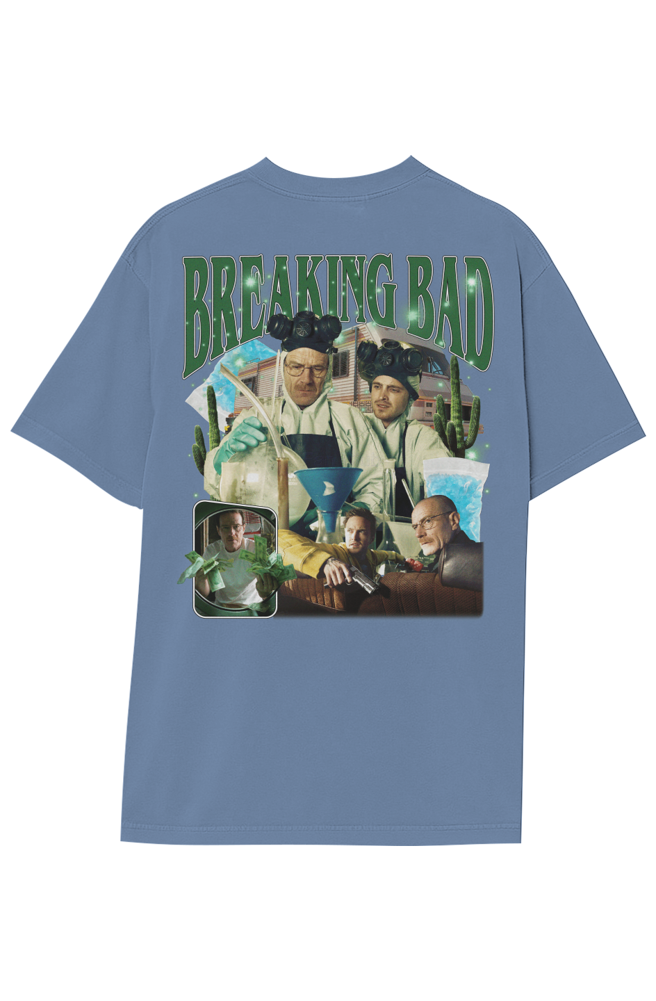 BREAKING BAD TEE (Double Sided)