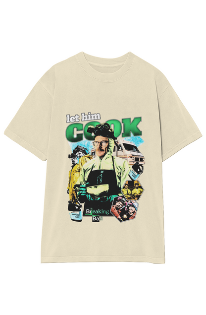 BREAKING BAD TEE (Double Sided)