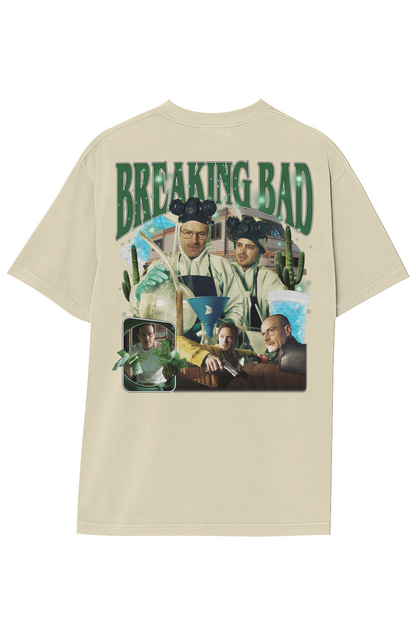 BREAKING BAD TEE (Double Sided)