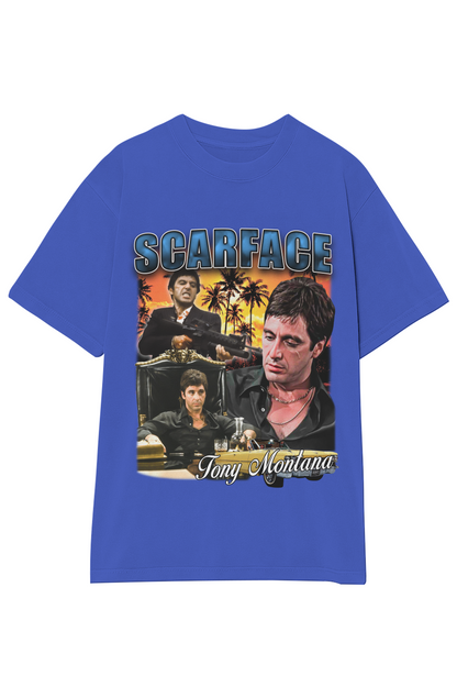 SCARFACE MONTANA TEE