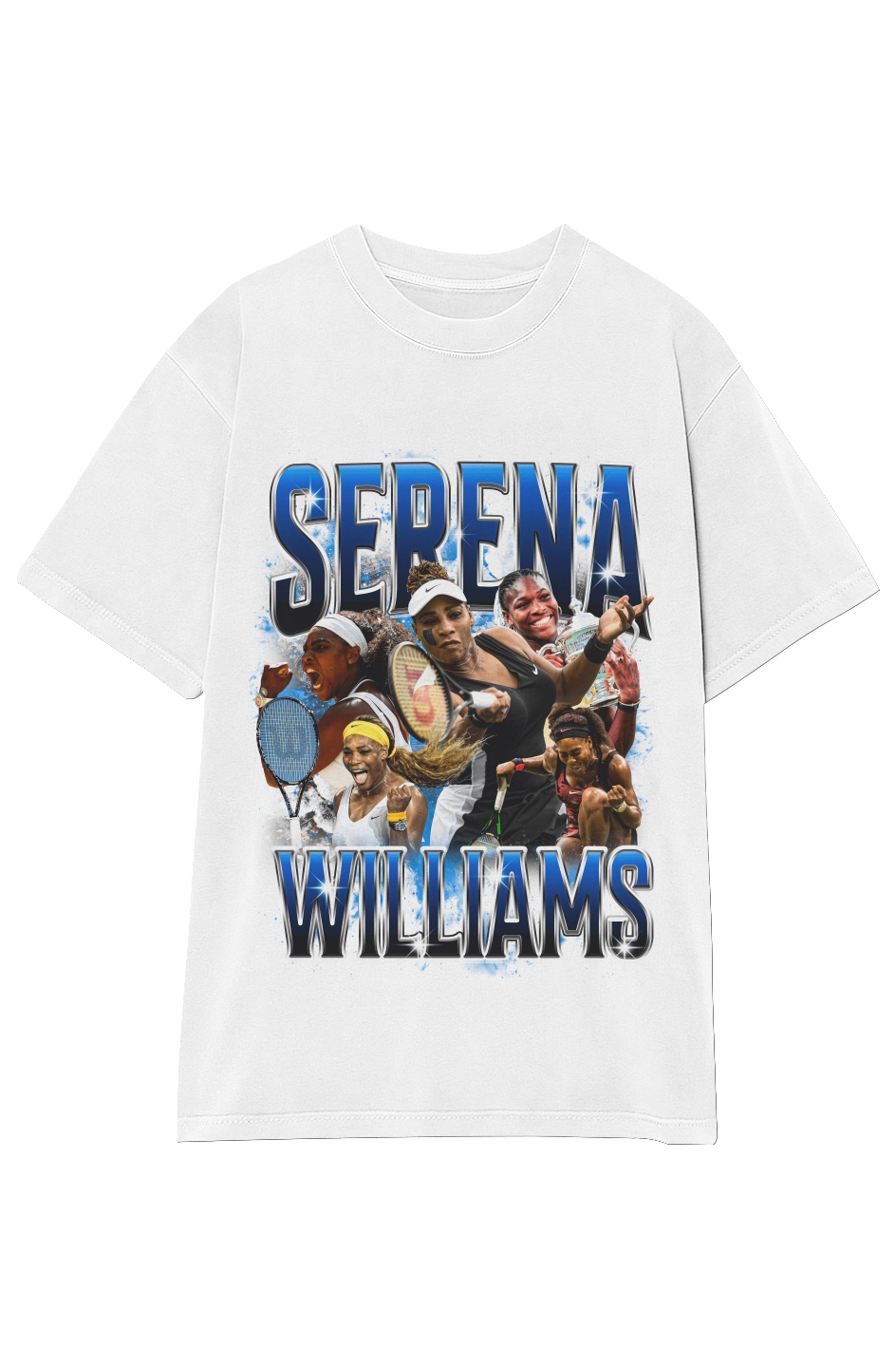 SERENA WILLIAMS TEE