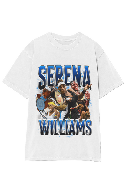 SERENA WILLIAMS TEE