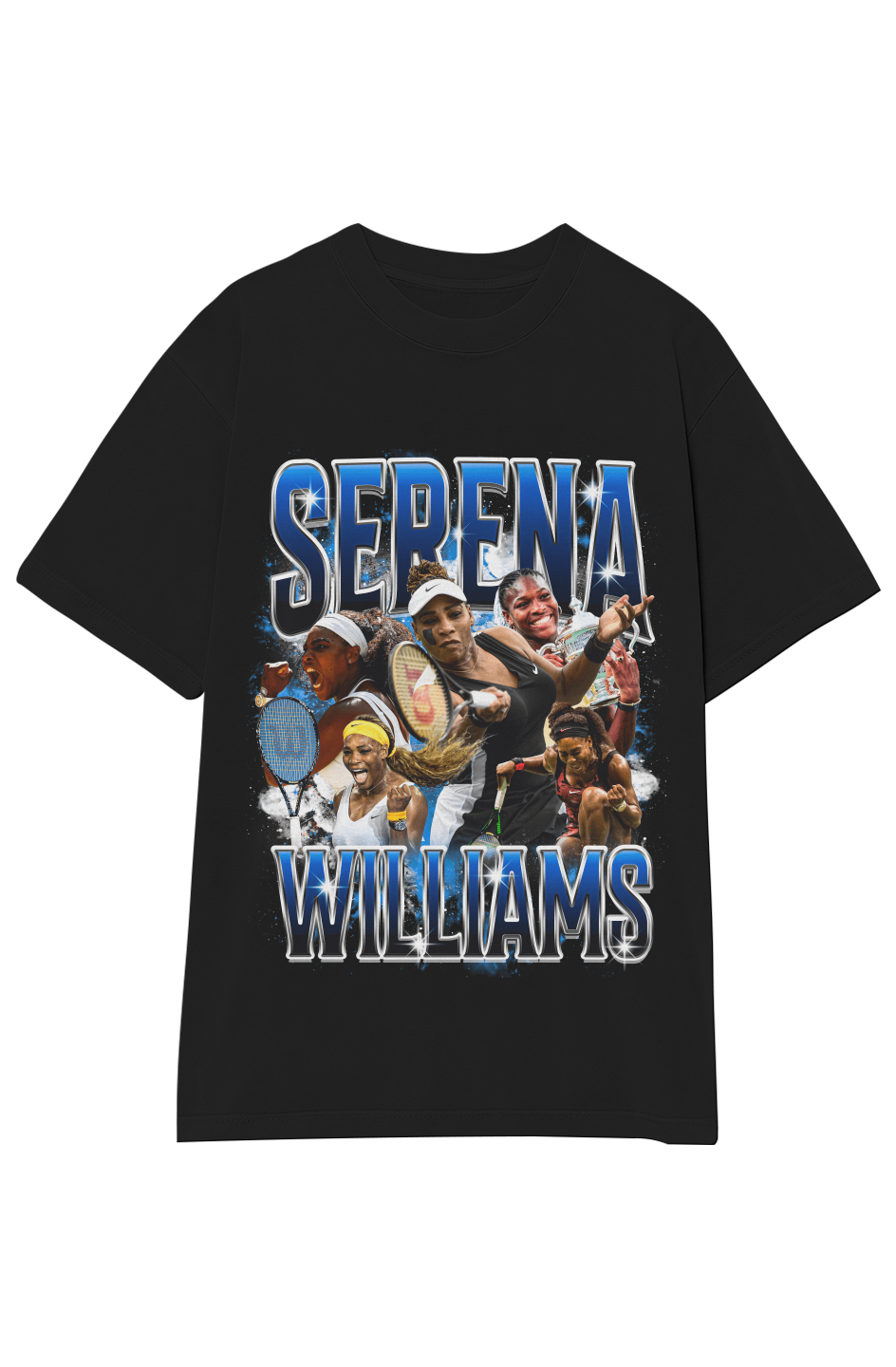 SERENA WILLIAMS TEE
