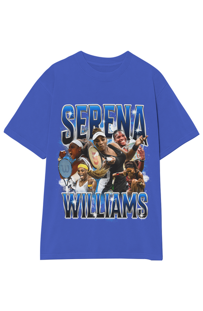 SERENA WILLIAMS TEE