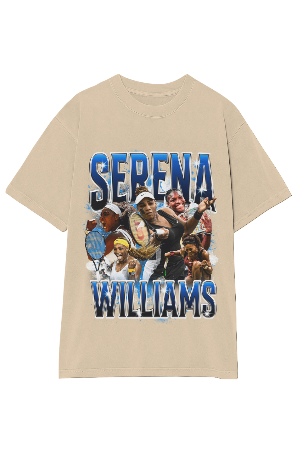 SERENA WILLIAMS TEE