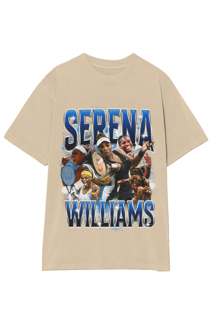 SERENA WILLIAMS TEE