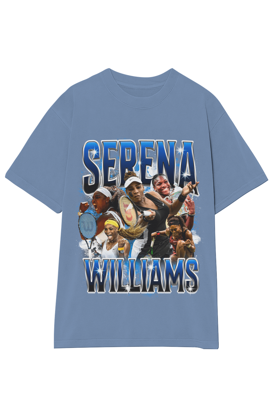 SERENA WILLIAMS TEE