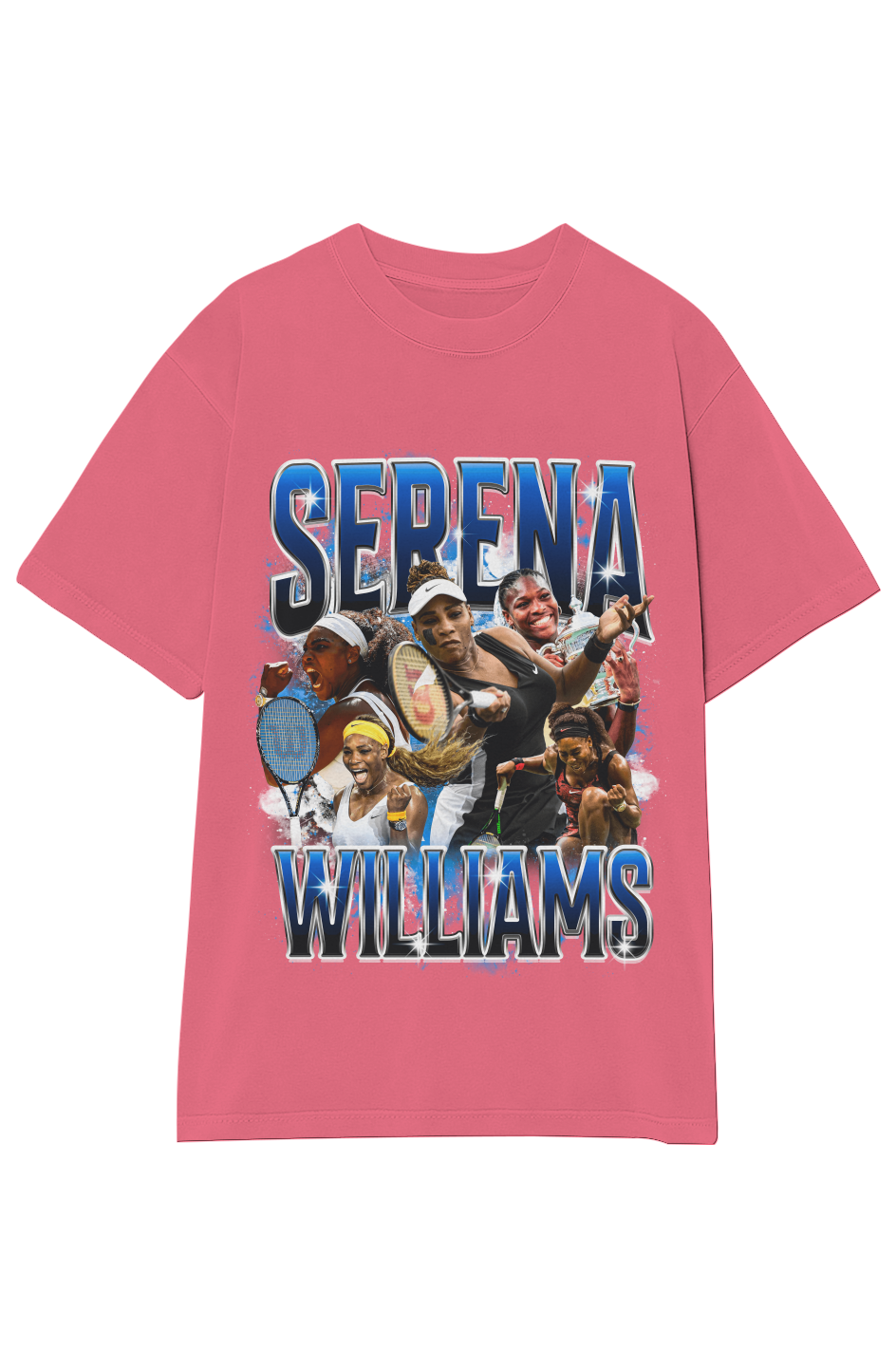 SERENA WILLIAMS TEE