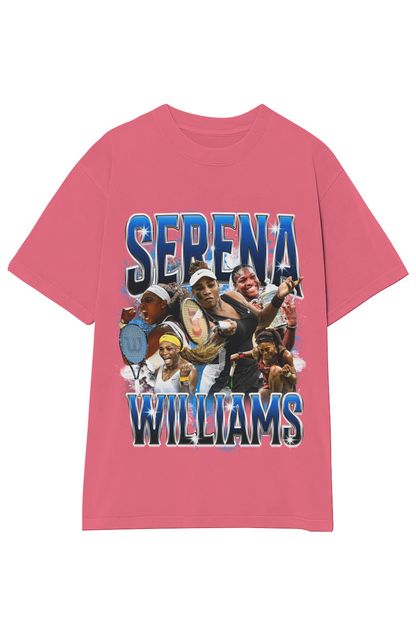 SERENA WILLIAMS TEE