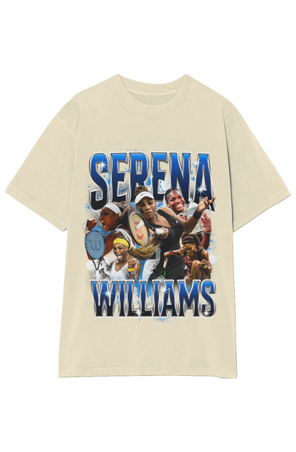 SERENA WILLIAMS TEE