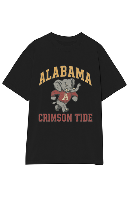 ALABAMA CRIMSON TEE