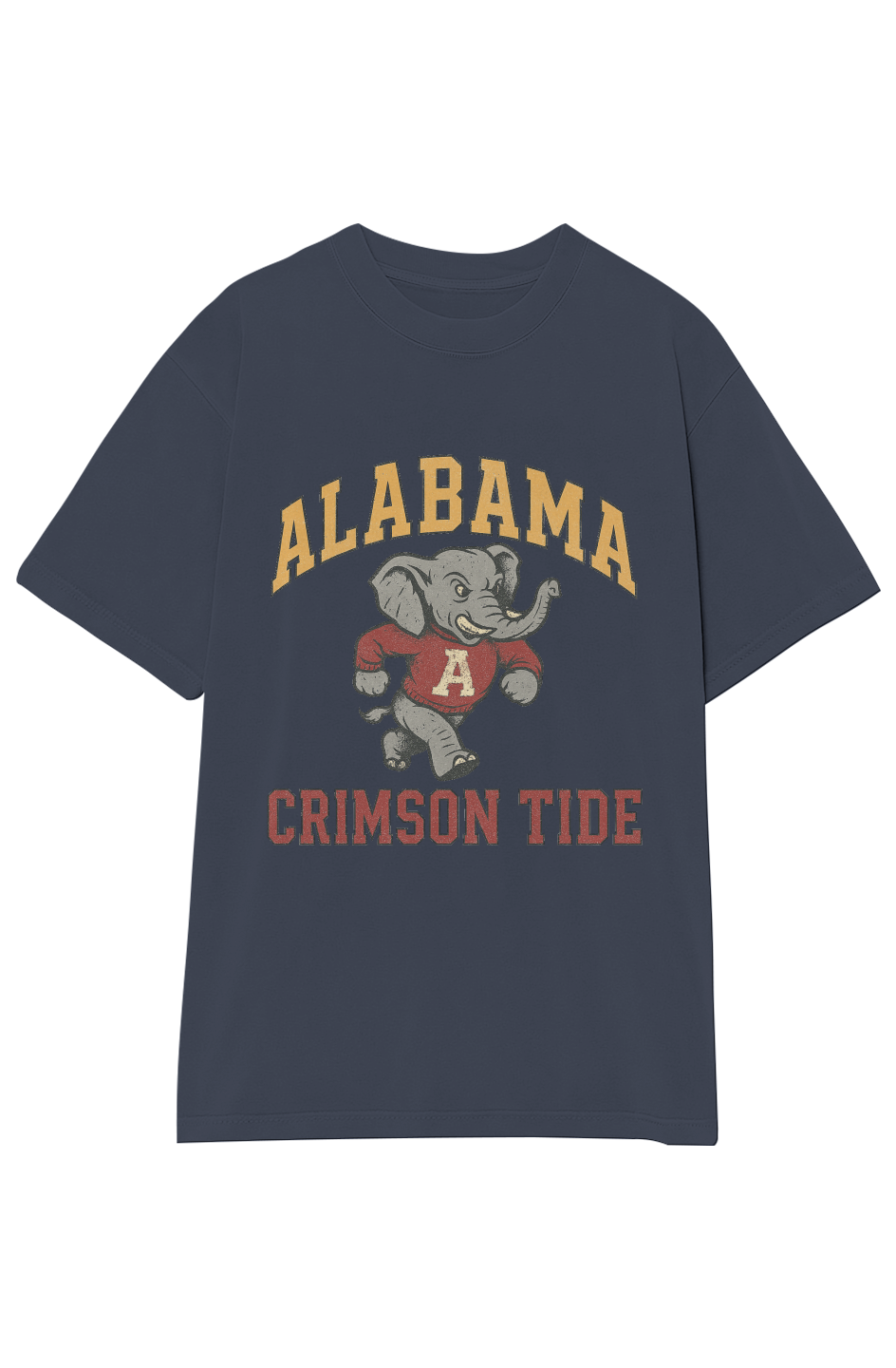 ALABAMA CRIMSON TEE