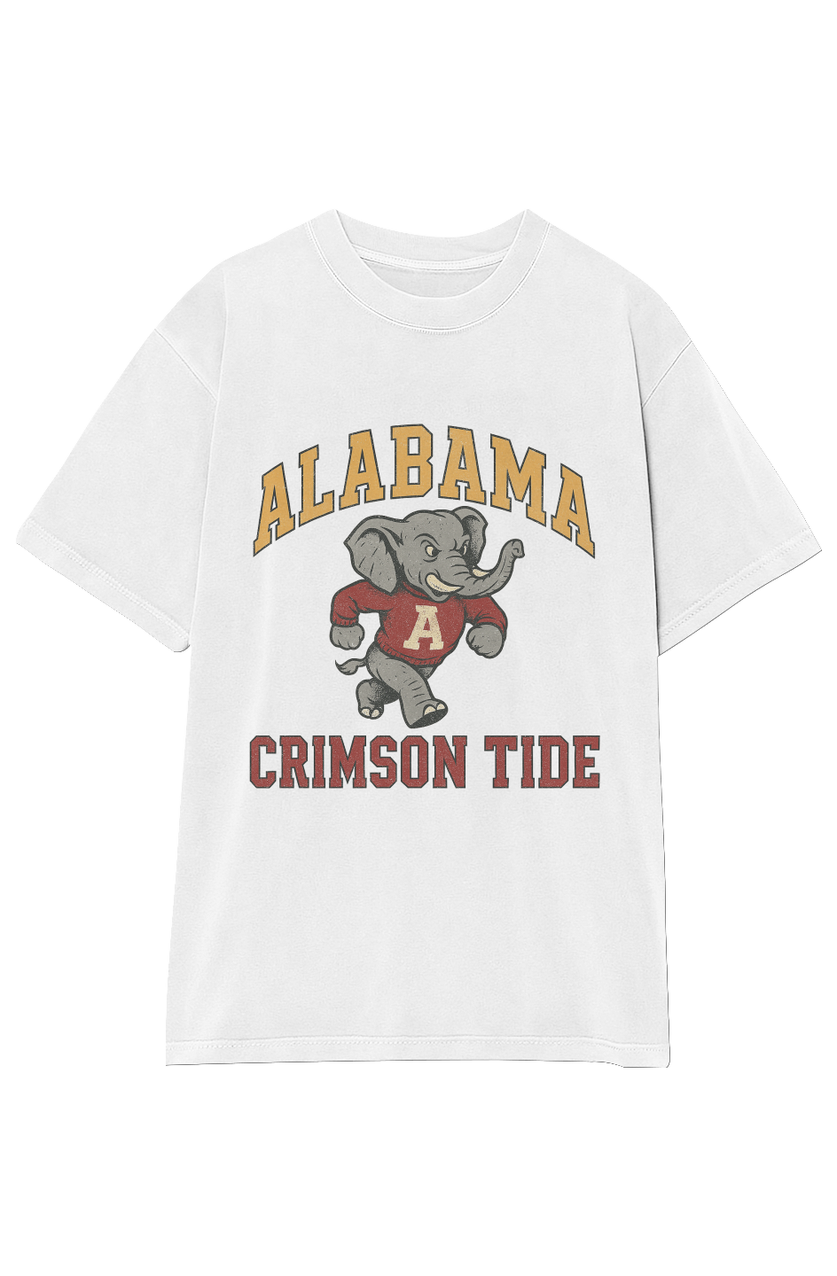 ALABAMA CRIMSON TEE