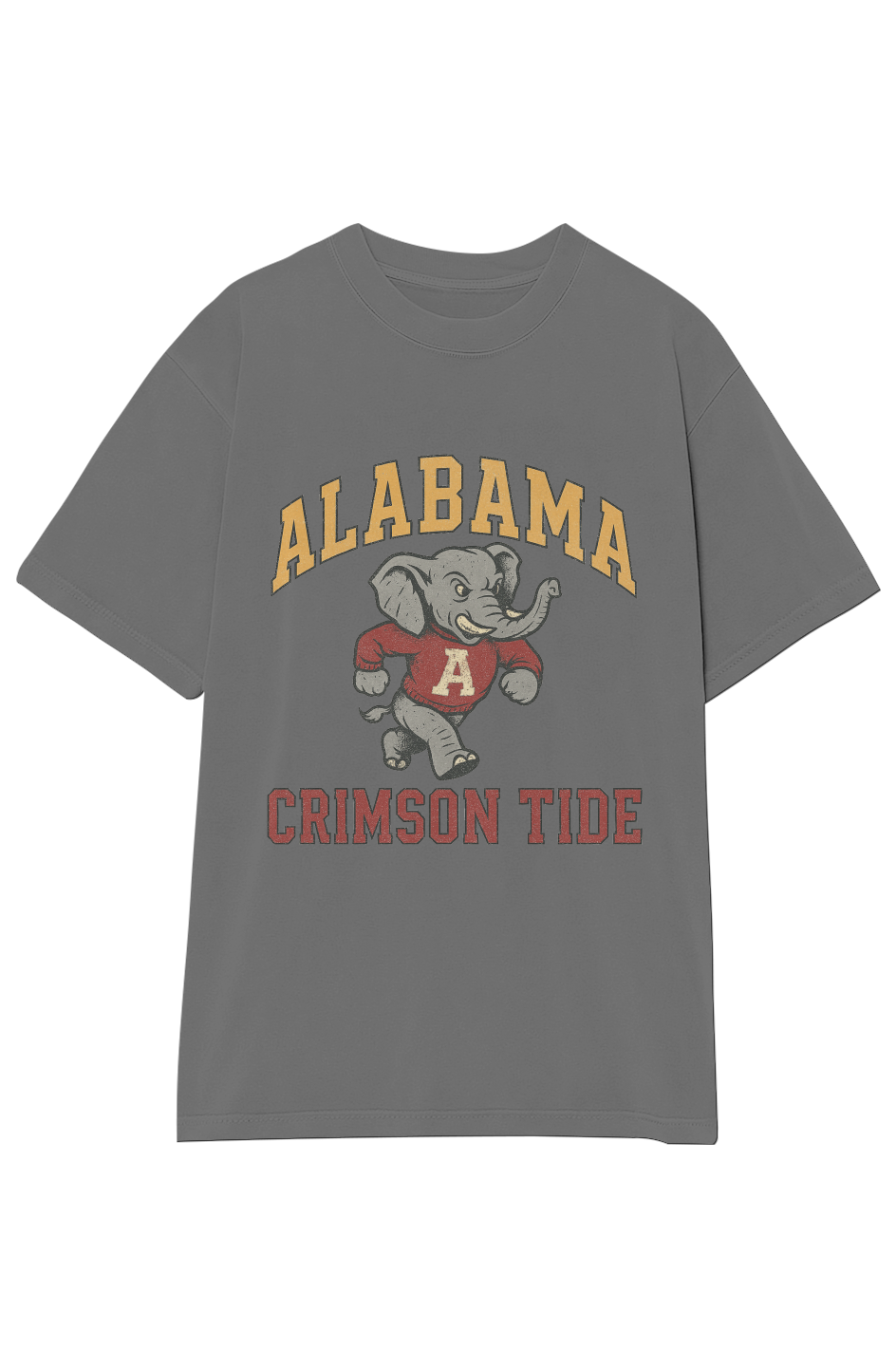 ALABAMA CRIMSON TEE