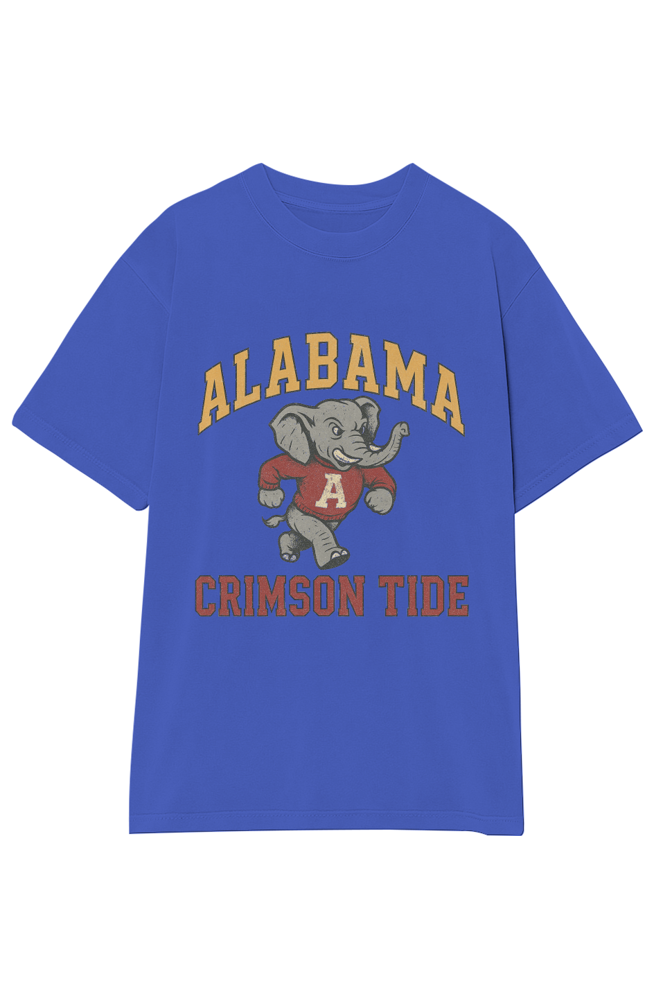 ALABAMA CRIMSON TEE