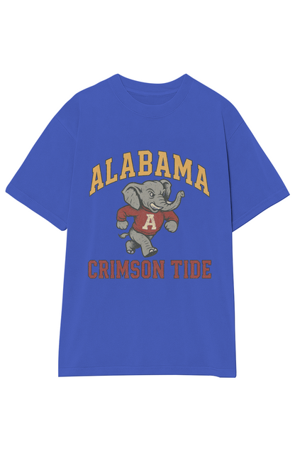 ALABAMA CRIMSON TEE