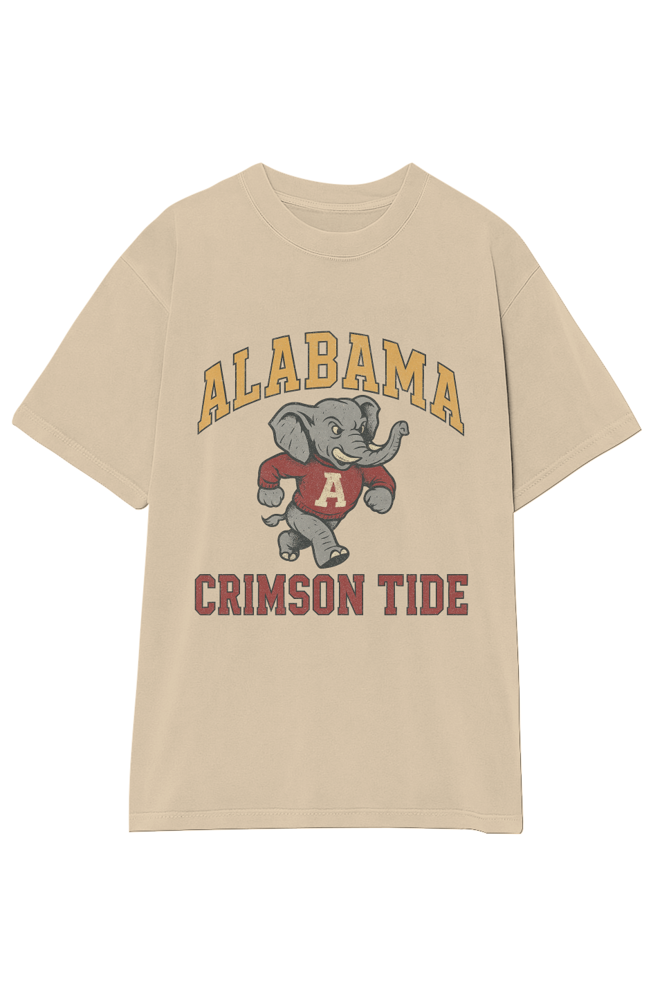 ALABAMA CRIMSON TEE