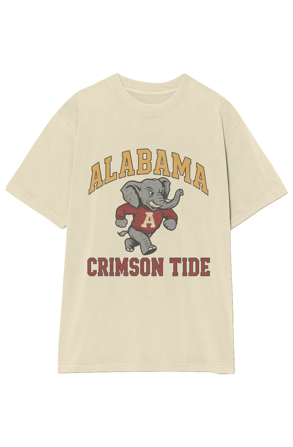 ALABAMA CRIMSON TEE