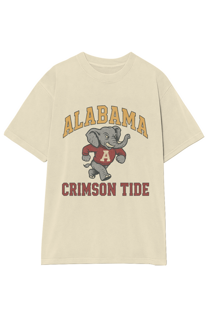 ALABAMA CRIMSON TEE
