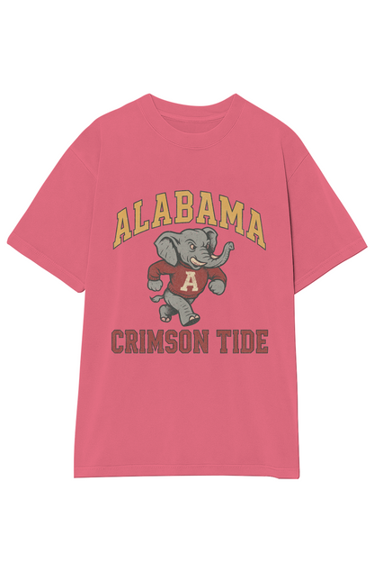 ALABAMA CRIMSON TEE