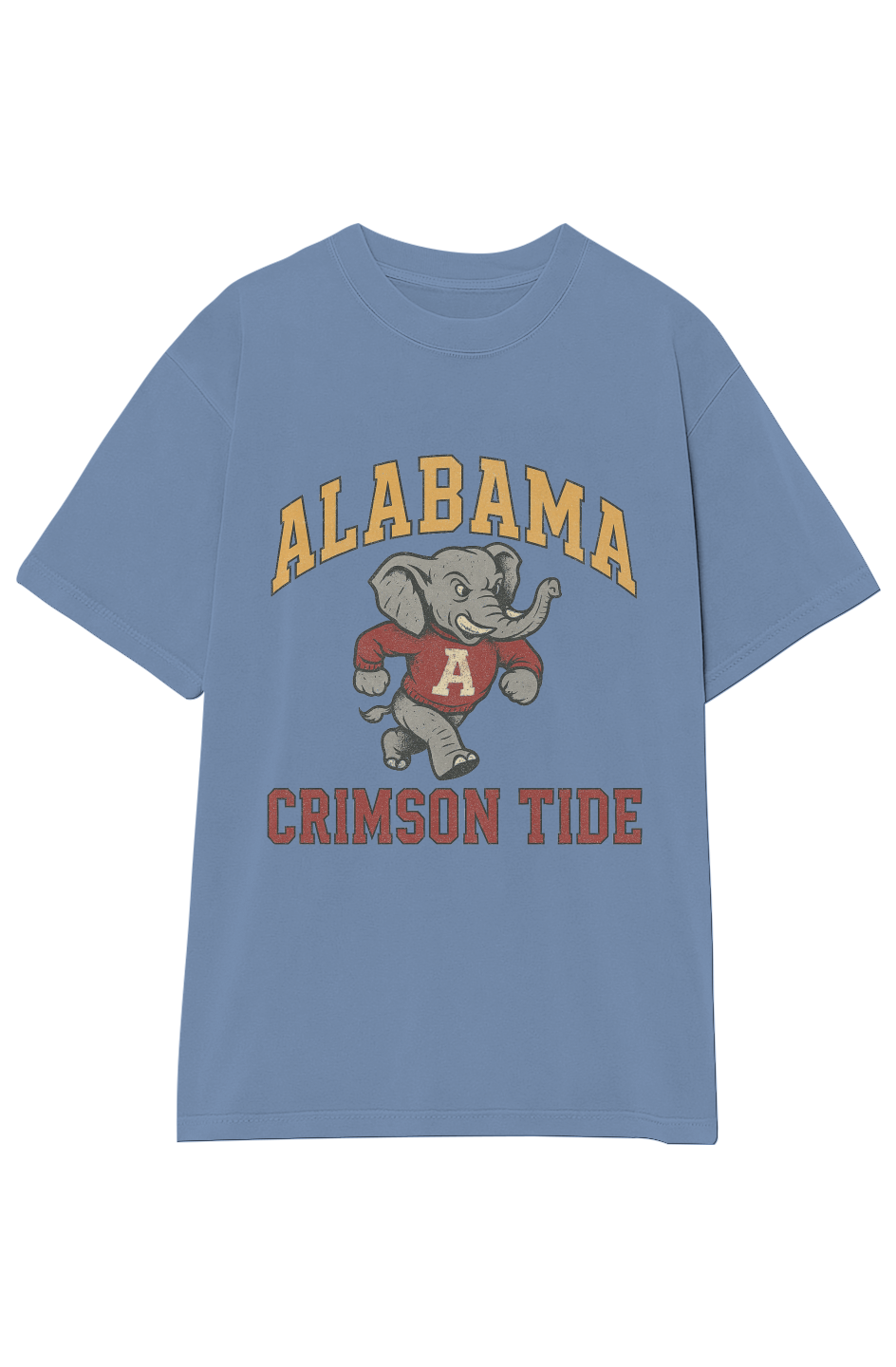 ALABAMA CRIMSON TEE
