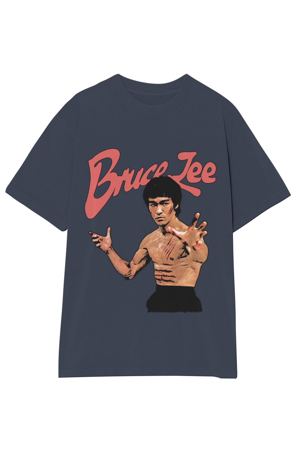 BRUCE LEE VINTAGE TEE