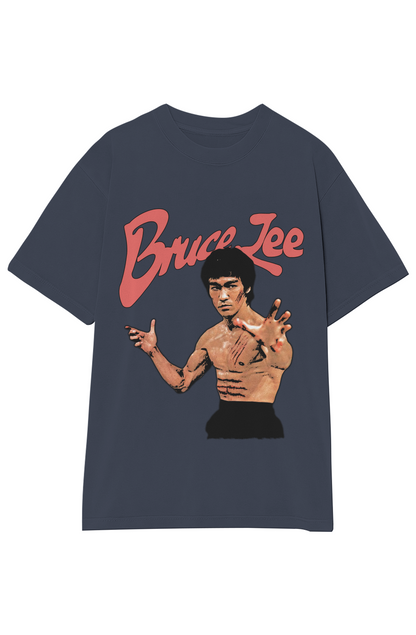 BRUCE LEE VINTAGE TEE
