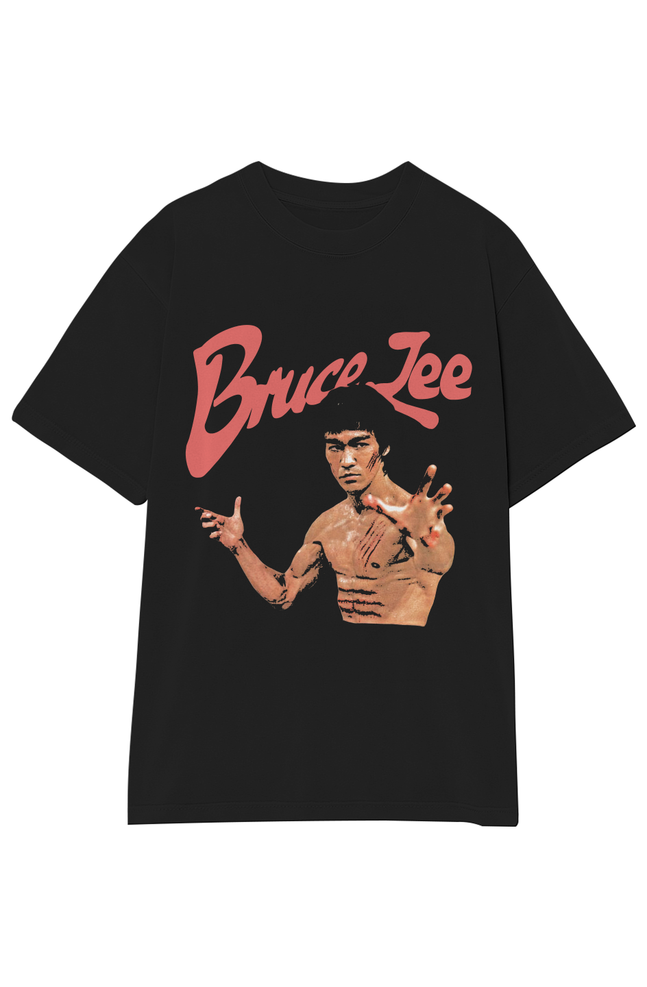 BRUCE LEE VINTAGE TEE