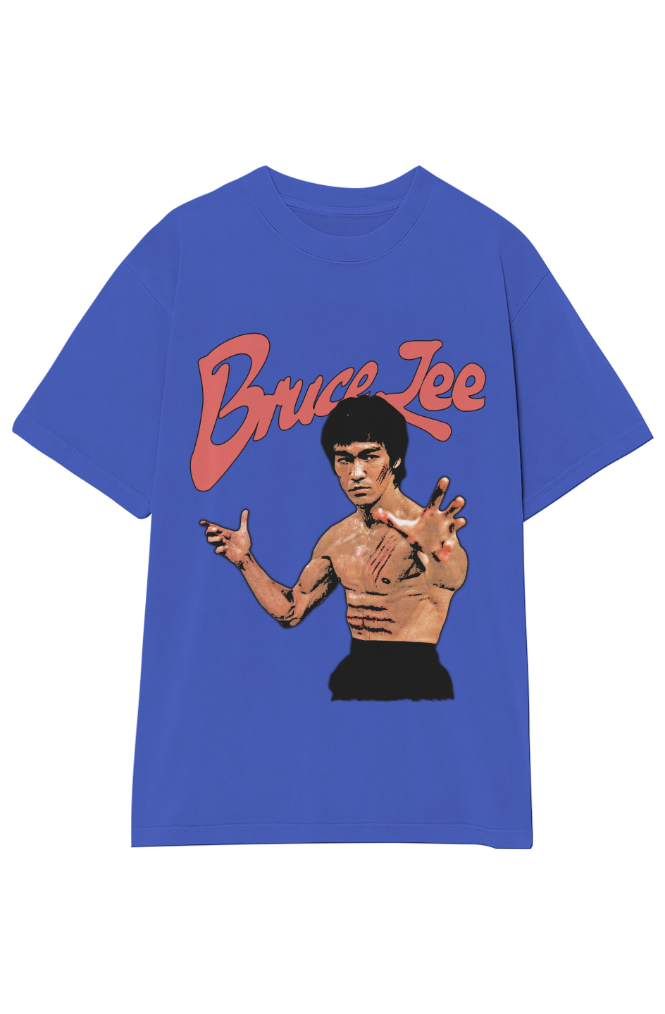 BRUCE LEE VINTAGE TEE