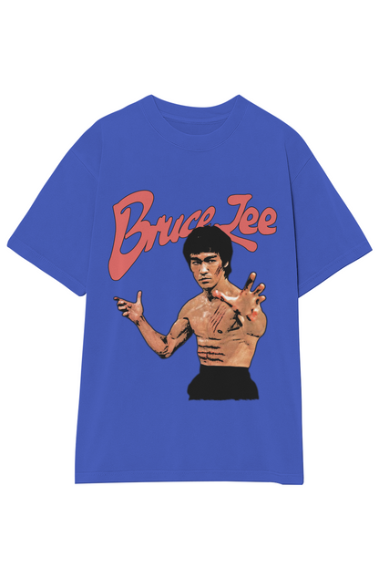 BRUCE LEE VINTAGE TEE