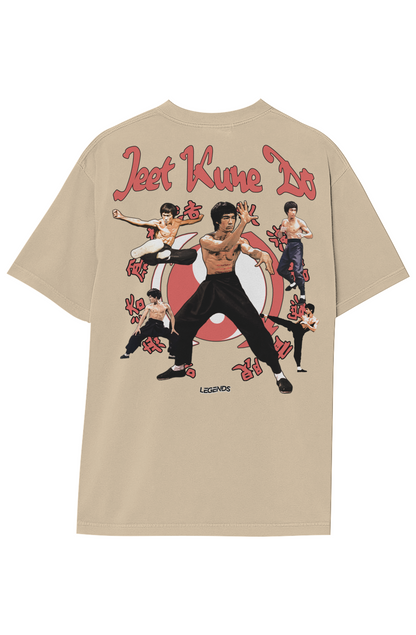 BRUCE LEE VINTAGE TEE