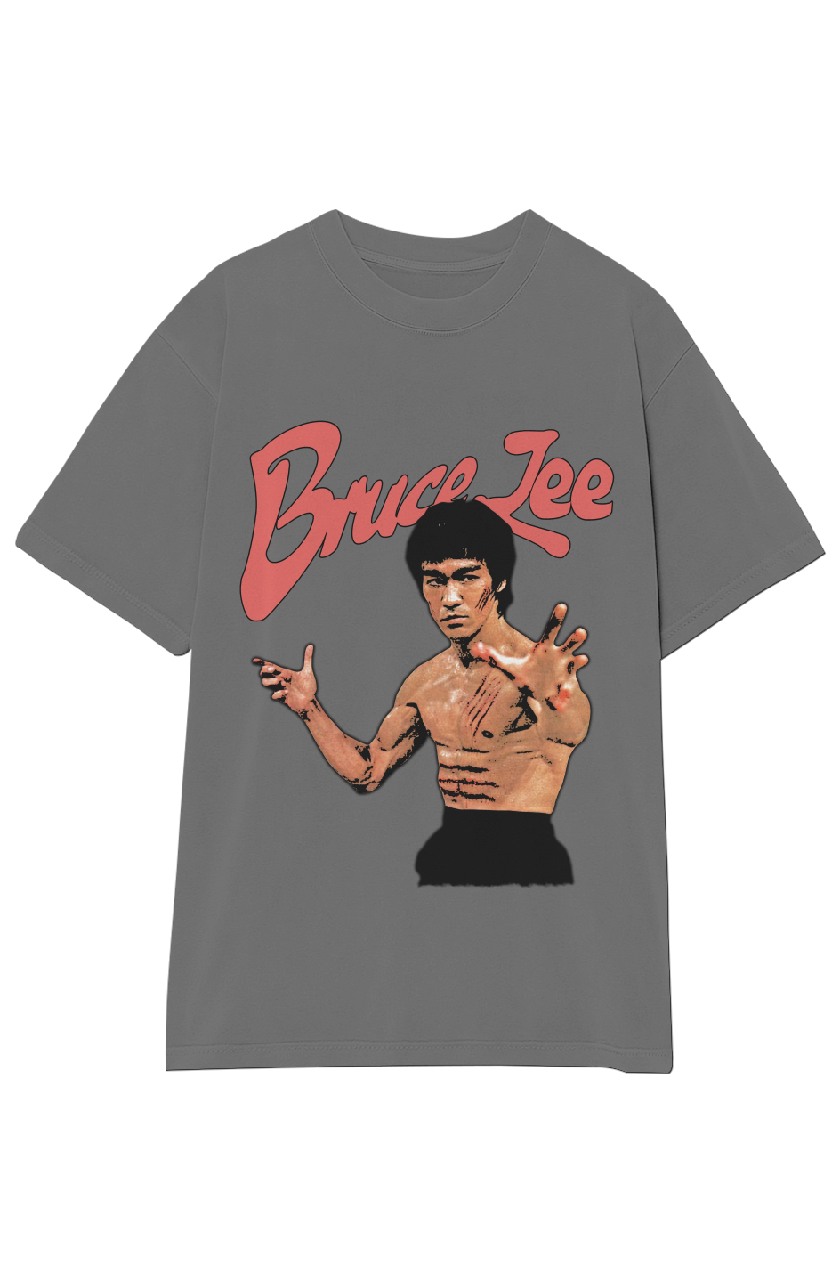 BRUCE LEE VINTAGE TEE