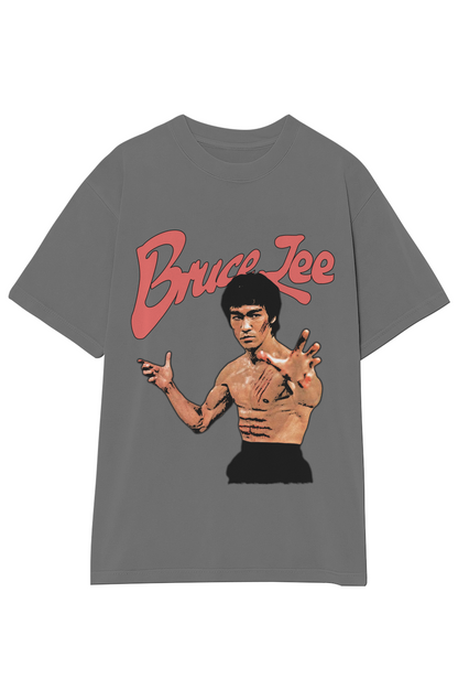 BRUCE LEE VINTAGE TEE
