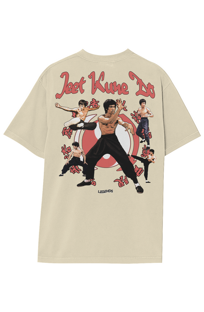 BRUCE LEE VINTAGE TEE
