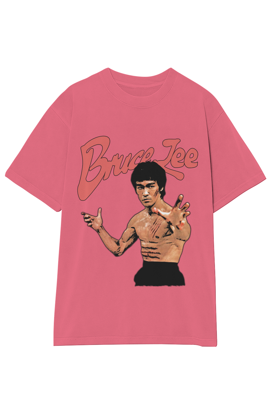 BRUCE LEE VINTAGE TEE