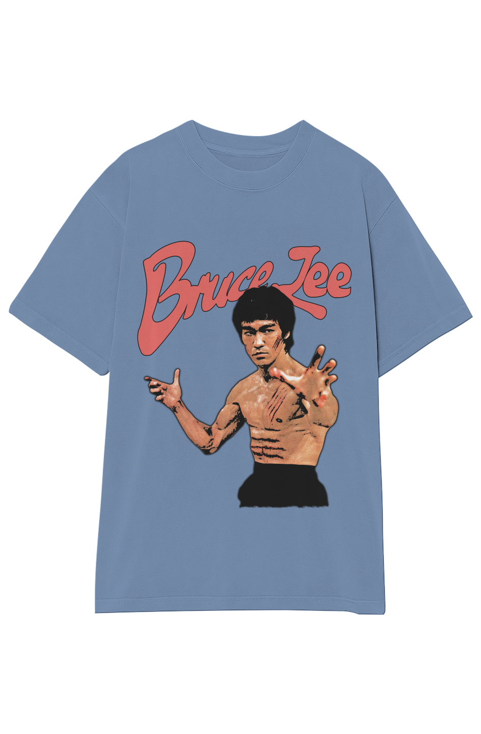 BRUCE LEE VINTAGE TEE