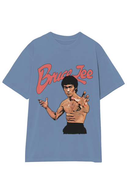 BRUCE LEE VINTAGE TEE