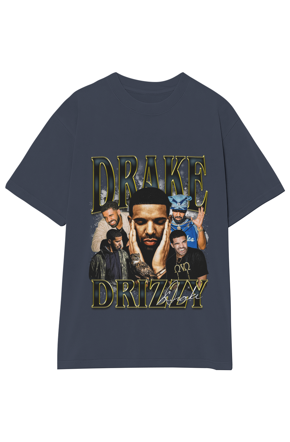 DRAKE OVO TEE 