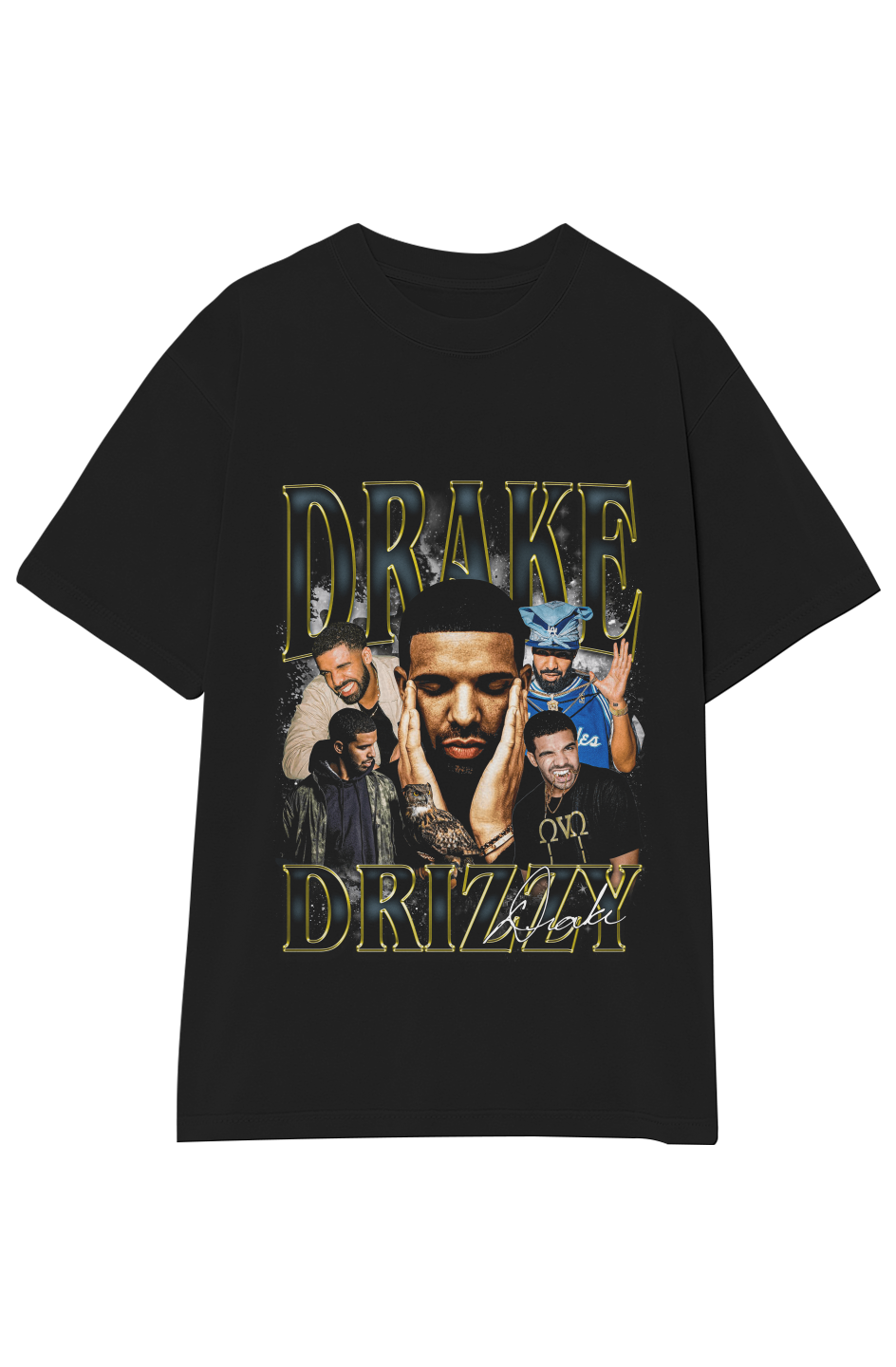 DRAKE OVO TEE 