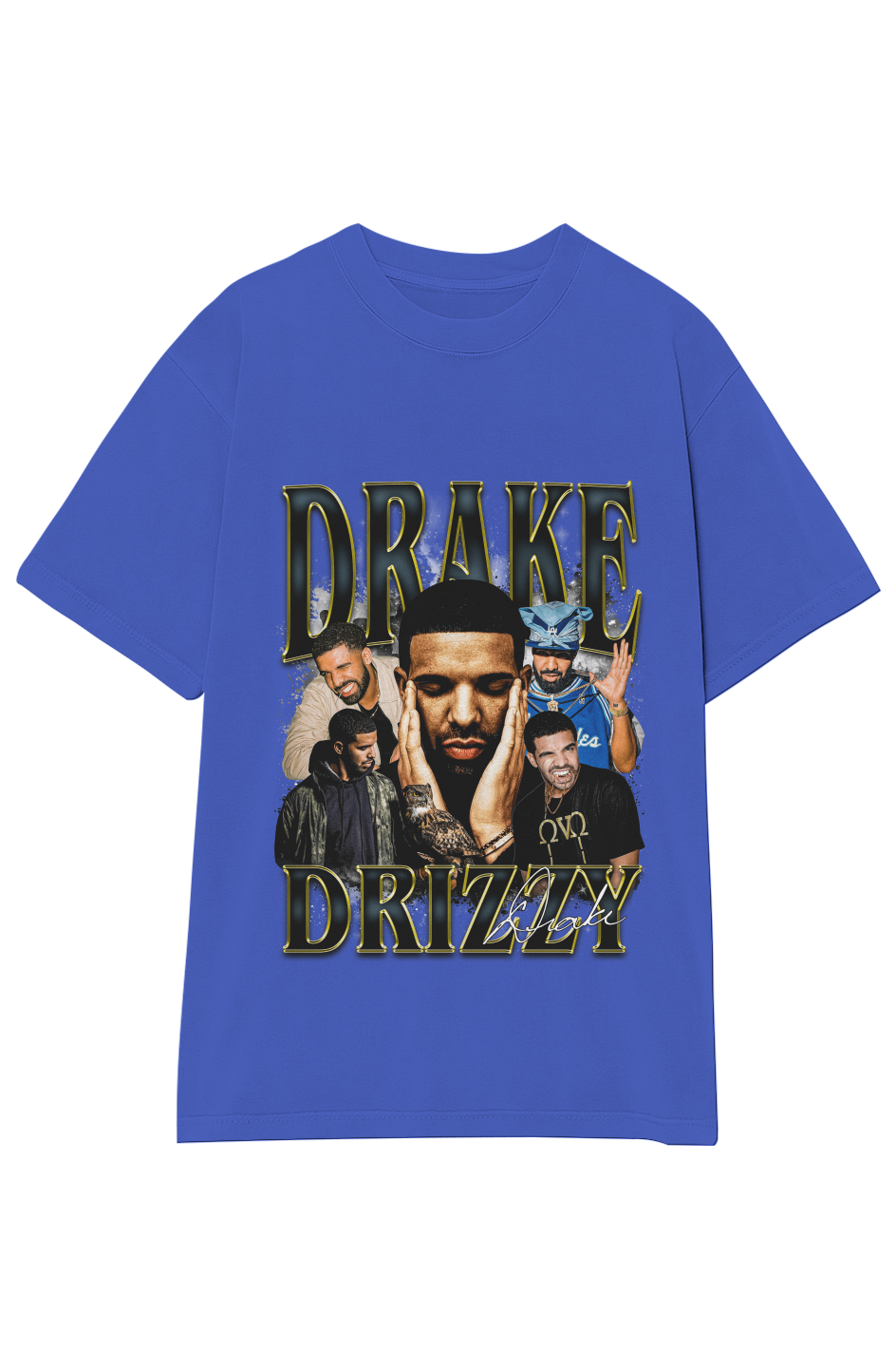 DRAKE OVO TEE