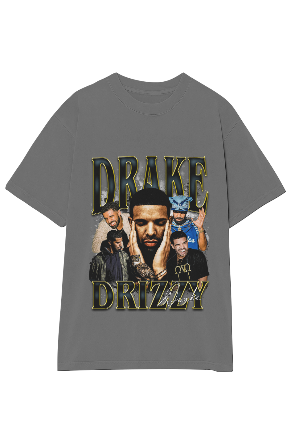 DRAKE OVO TEE