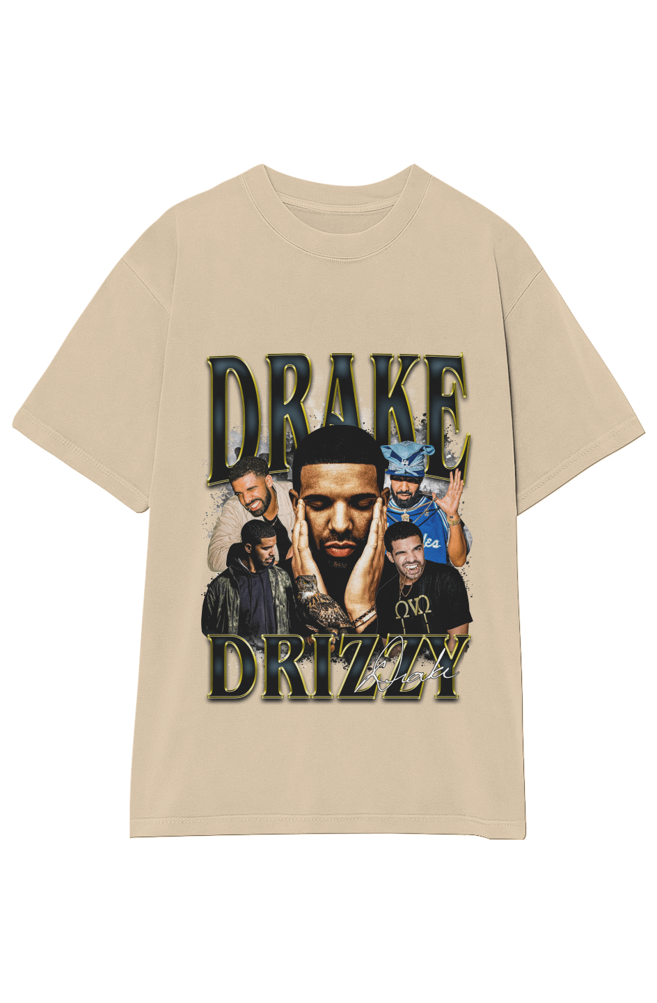 DRAKE OVO TEE