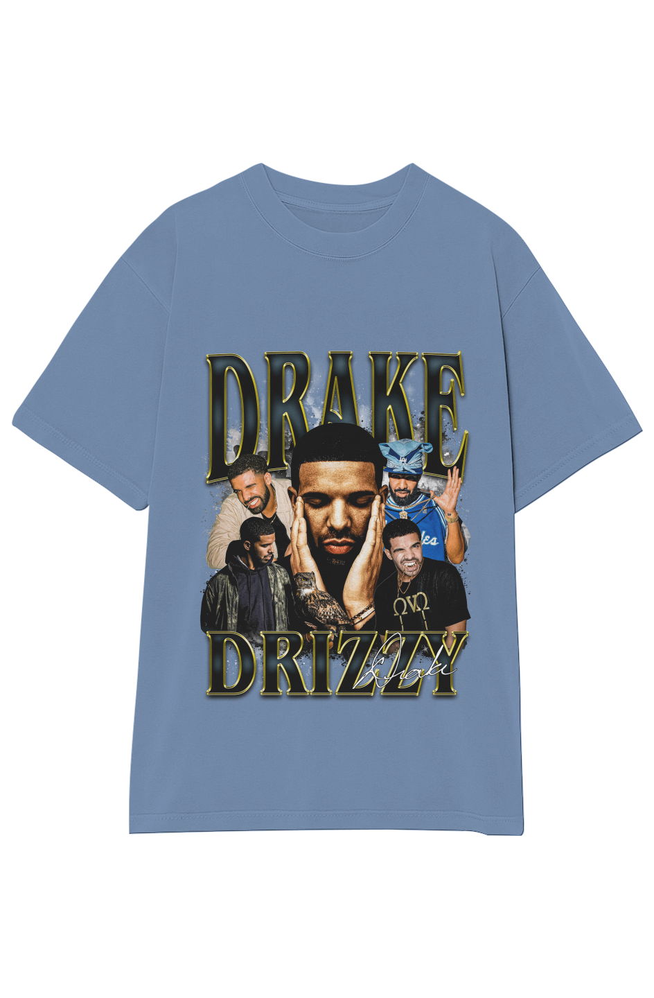 DRAKE OVO TEE