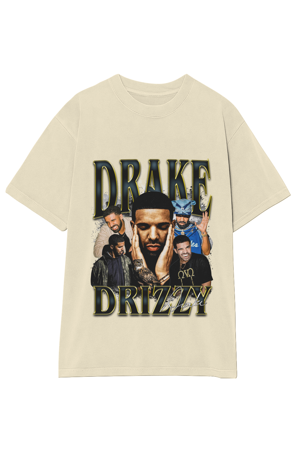 DRAKE OVO TEE