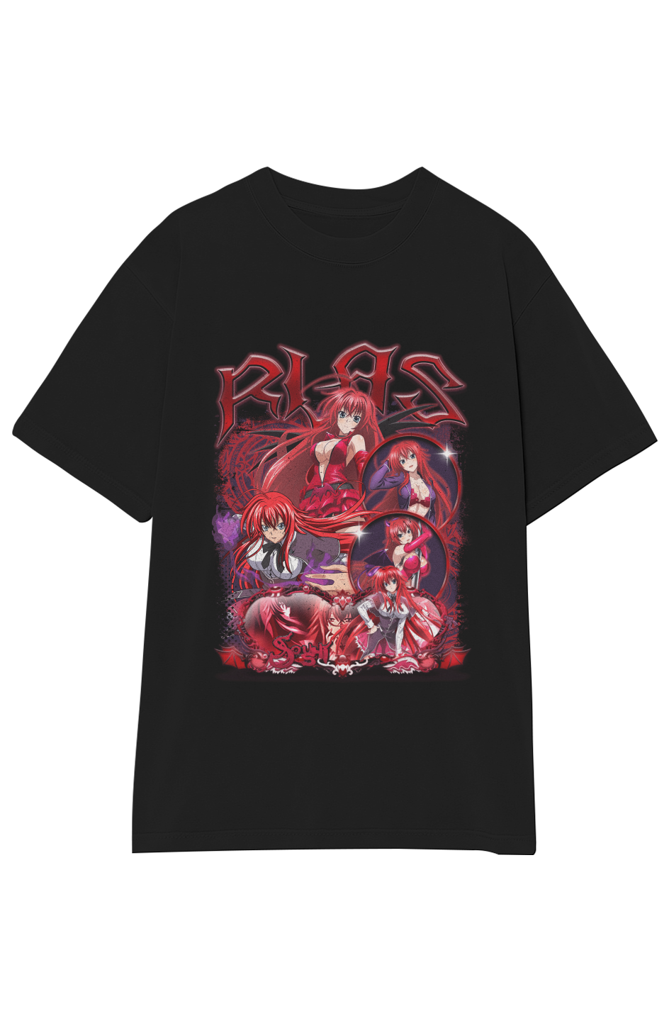 HIGH SCHOOL DxD: RIAS GREMORY TEE