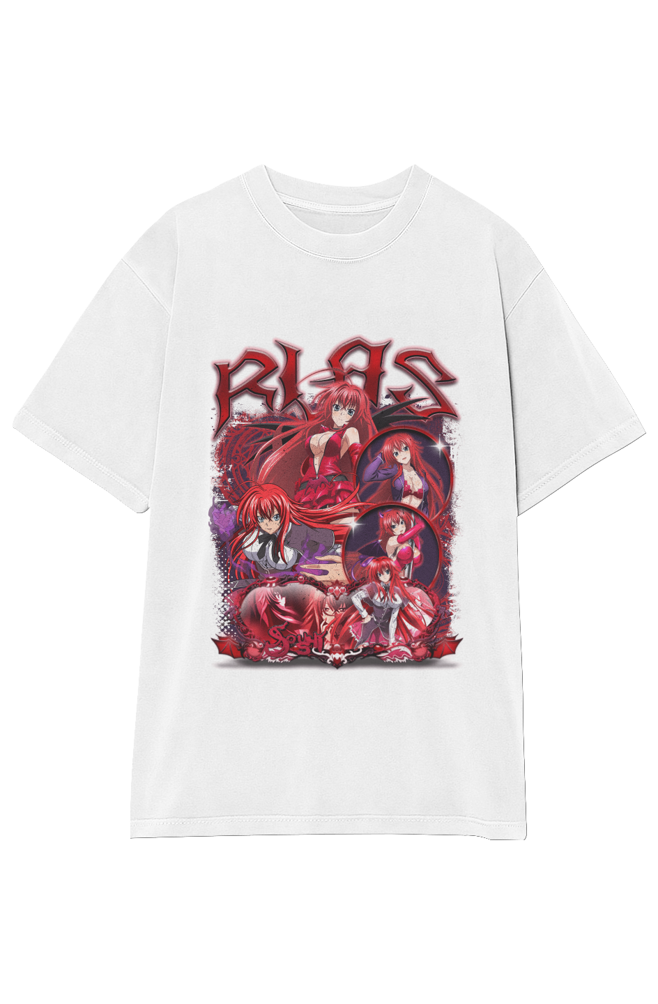 HIGH SCHOOL DxD: RIAS GREMORY TEE