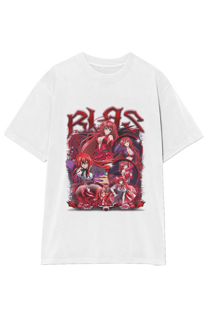 HIGH SCHOOL DxD: RIAS GREMORY TEE